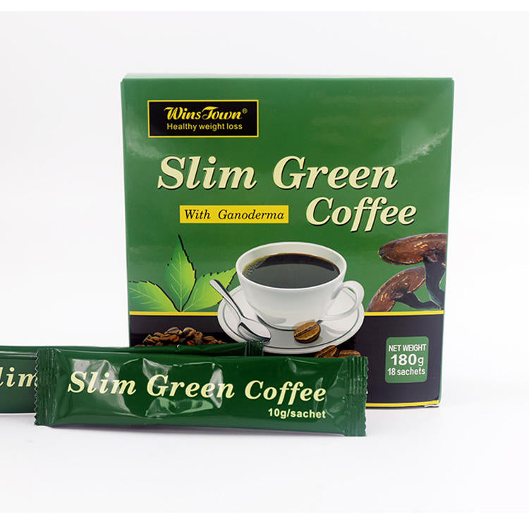 Slimming Coffee Powder (18pc)
