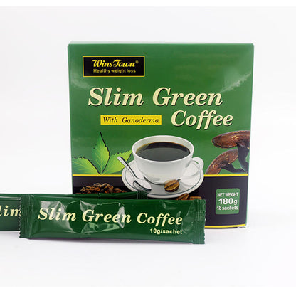 Slimming Coffee Powder (18pc)