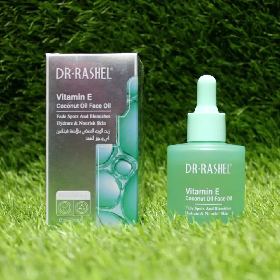 Dr Rashel - Moisturizing Nourishing Anti Aging Face Oil (Original)