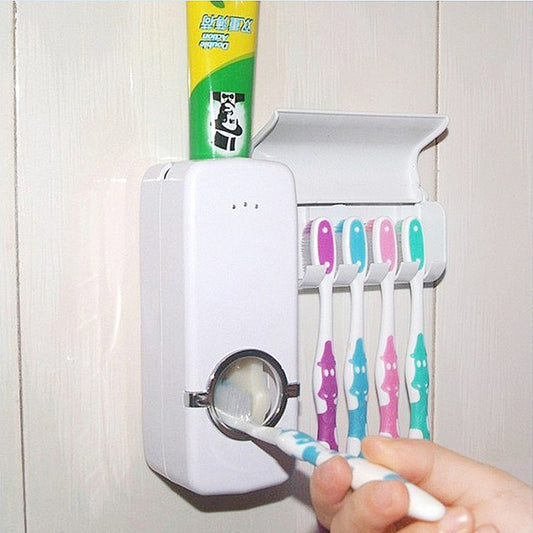 Tooth Paste Dispenser
