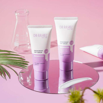 Dr Rashel - Deodorant Dry Serums (Original)