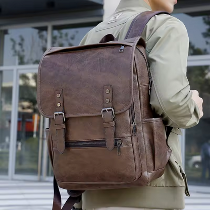 Backpack Men's Sports Youth Schoolbag