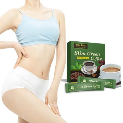 Slimming Coffee Powder (18pc)