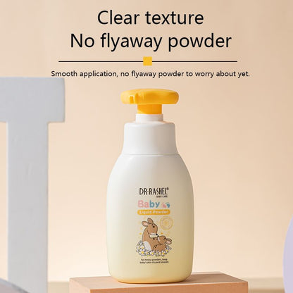 Dr rashel - 2-in-1 Shampoo & Liquid Powder (Original)