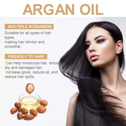 Eelhoe - Argan Oil