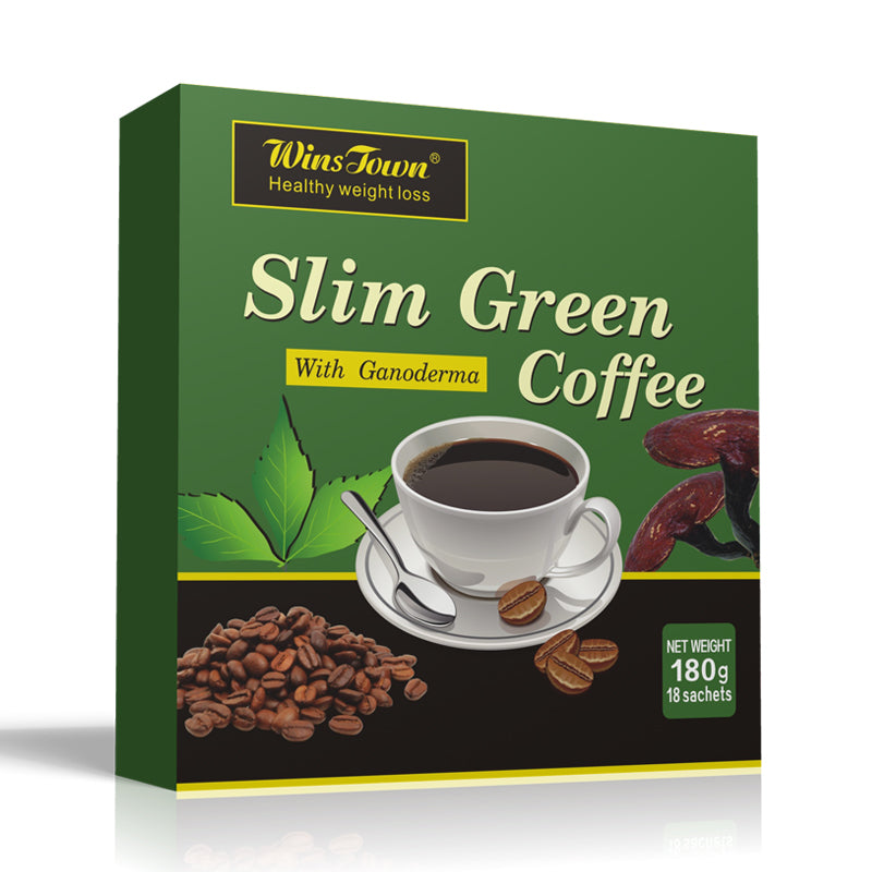 Slimming Coffee Powder (18pc)
