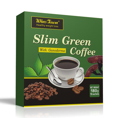 Slimming Coffee Powder (18pc)