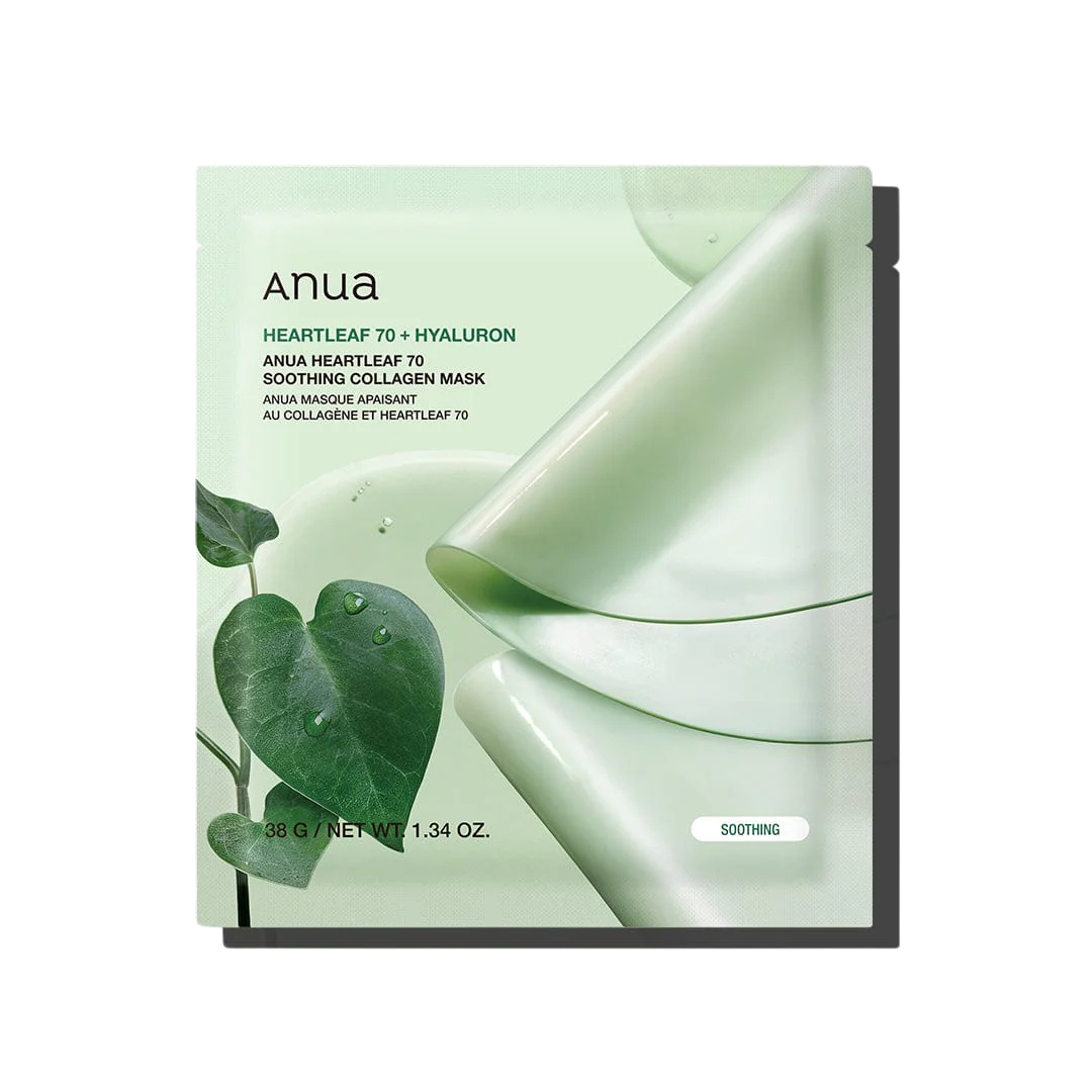 Anua - Soothing Collagen Mask (Original)
