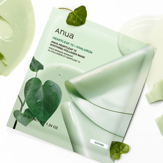 Anua - Soothing Collagen Mask (Original)