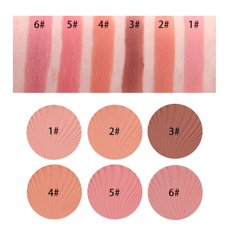 Miss Rose Professional Blush