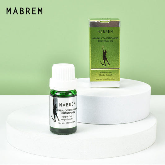 Mabrem Herbal Conditioning Essential Oil