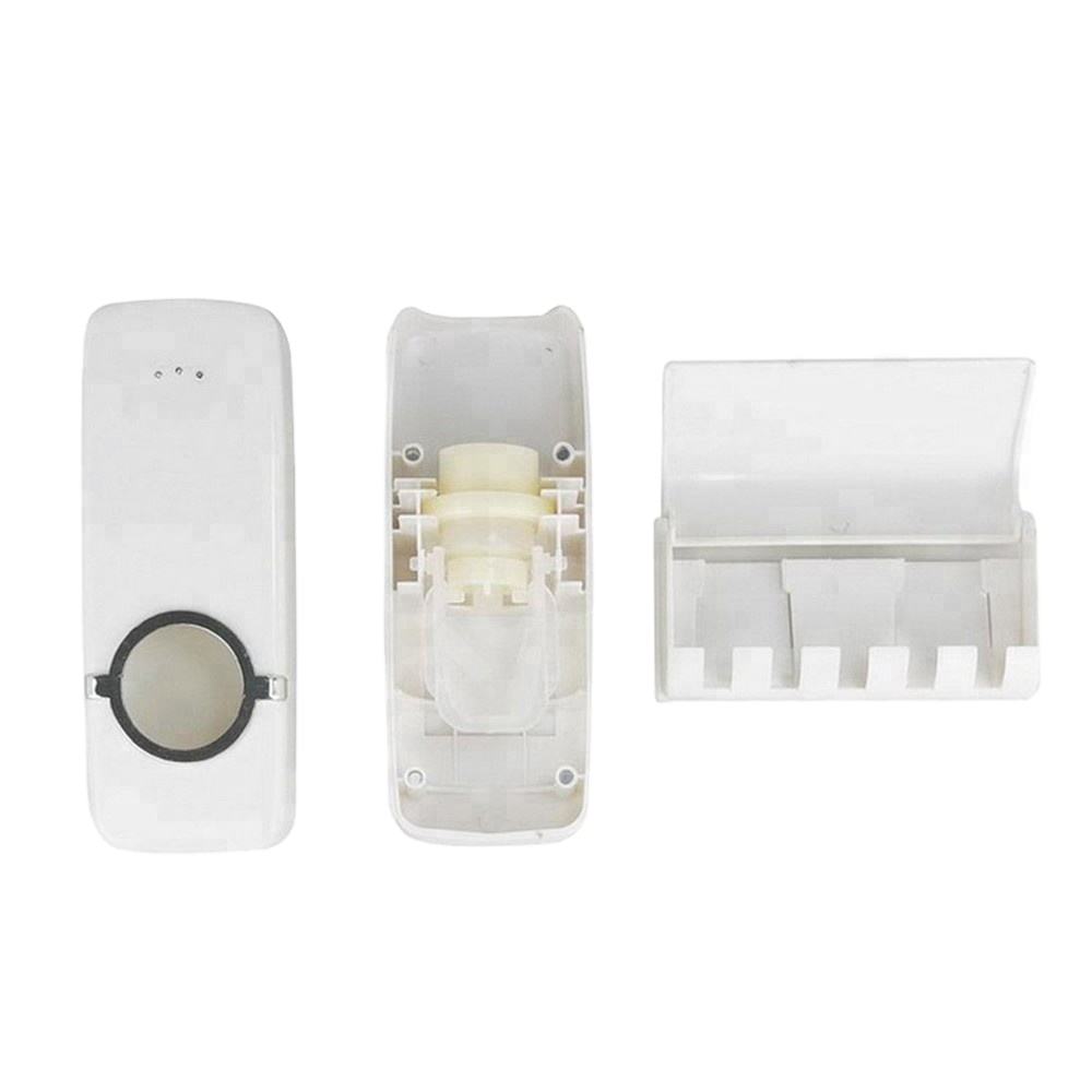 Tooth Paste Dispenser