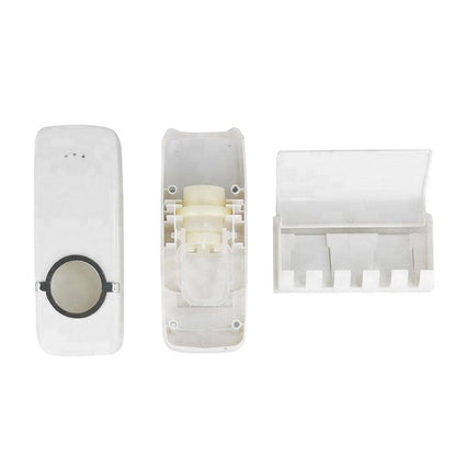 Tooth Paste Dispenser