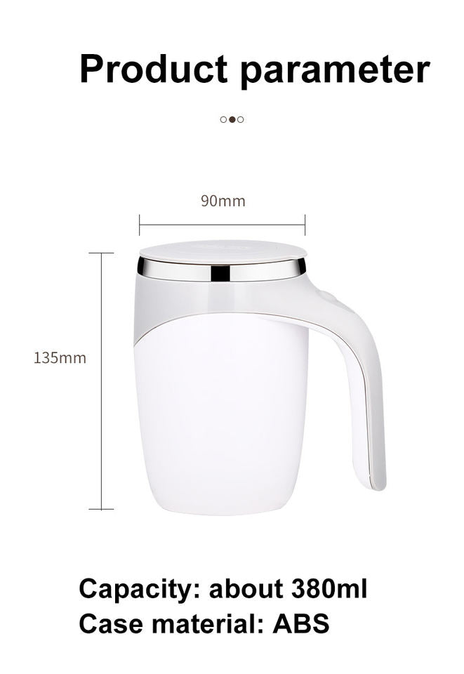 Rechargeable String Cup