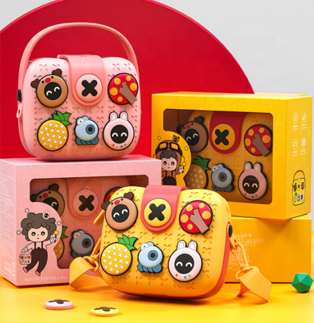 Compact Bag For Kids