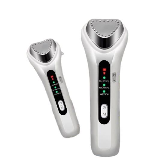 Electric Ultrasonic Facial Beauty Device