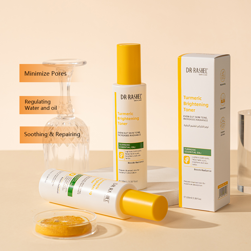 Dr Rashel - Turmeric Brightening Toner (Original)