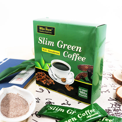 Slimming Coffee Powder (18pc)