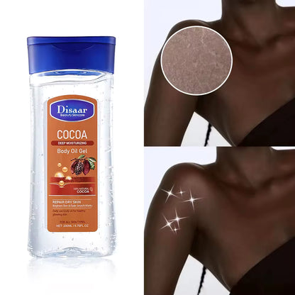 Disaar - Body Oil Gel