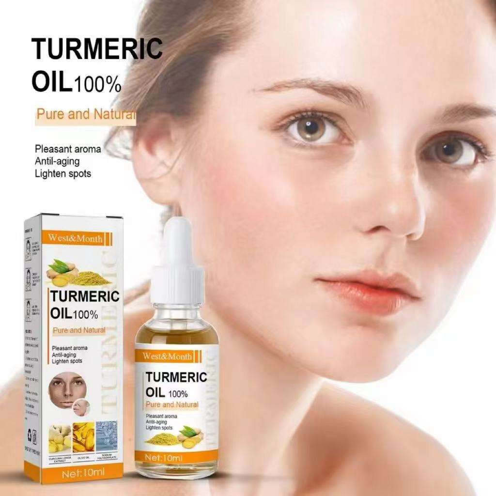 Turmeric Oil
