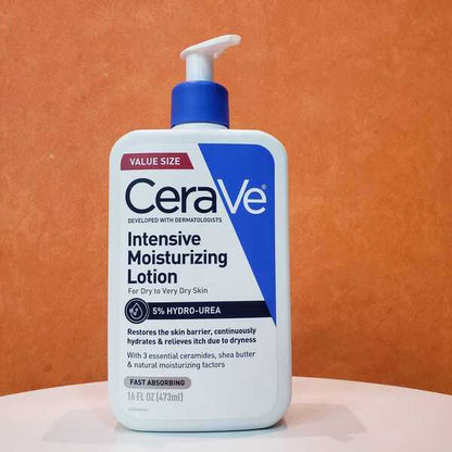 Cera Ve - Intensive Moisturizing Lotion