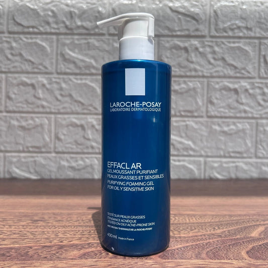 La Roche-Posay Foaming Gel Face Wash