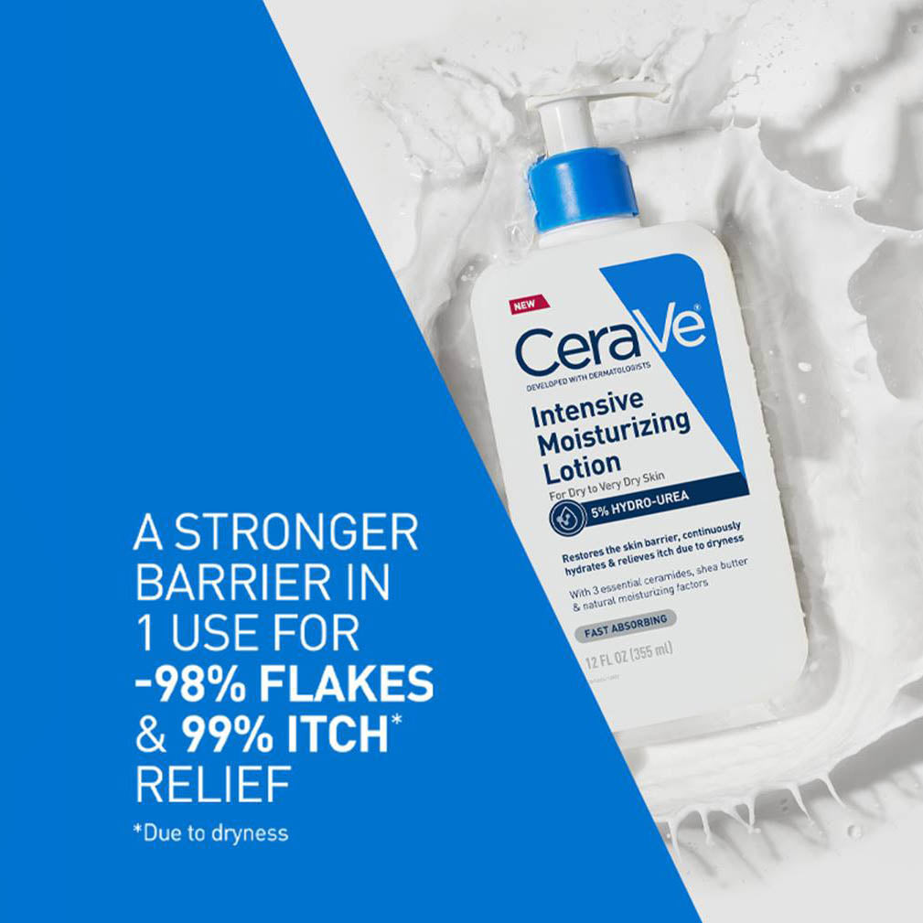 Cera Ve - Intensive Moisturizing Lotion