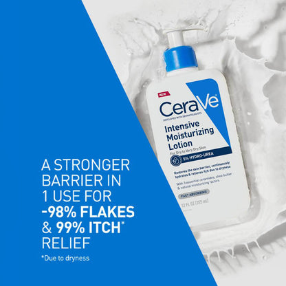 Cera Ve - Intensive Moisturizing Lotion