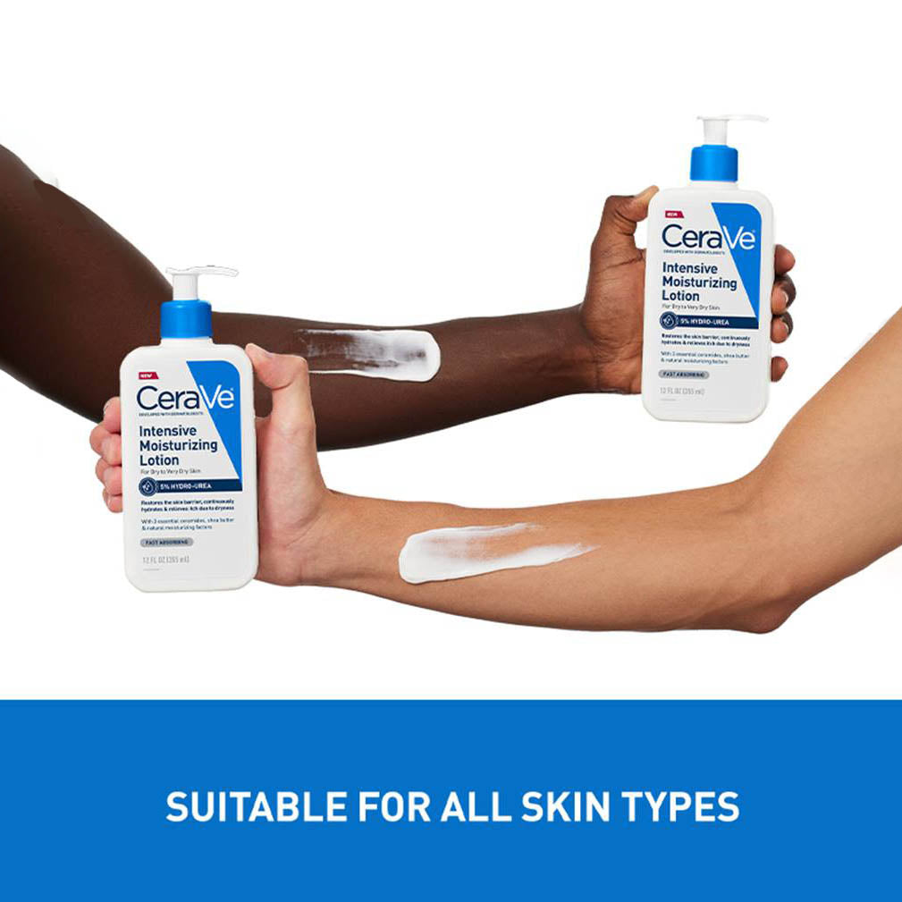 Cera Ve - Intensive Moisturizing Lotion
