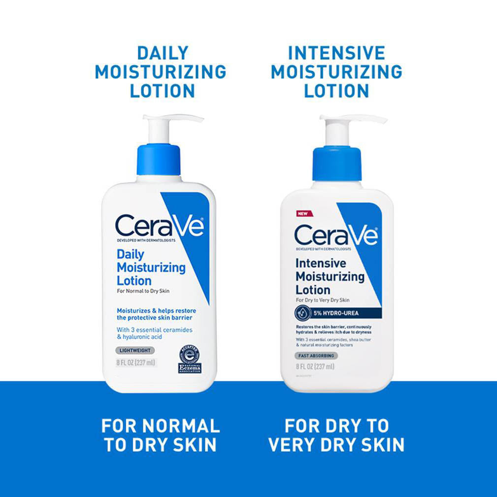 Cera Ve - Intensive Moisturizing Lotion