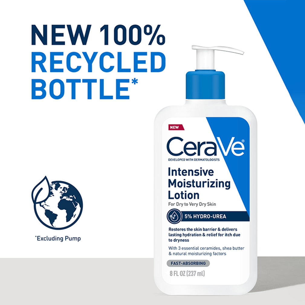 Cera Ve - Intensive Moisturizing Lotion