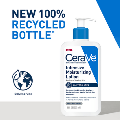 Cera Ve - Intensive Moisturizing Lotion