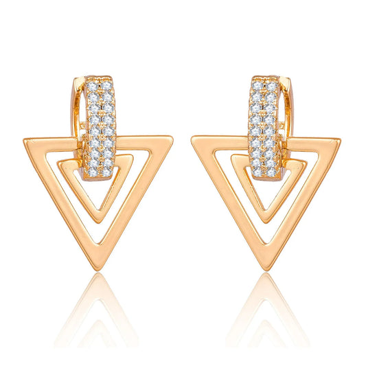 Women's Pop Several Pattern Earring