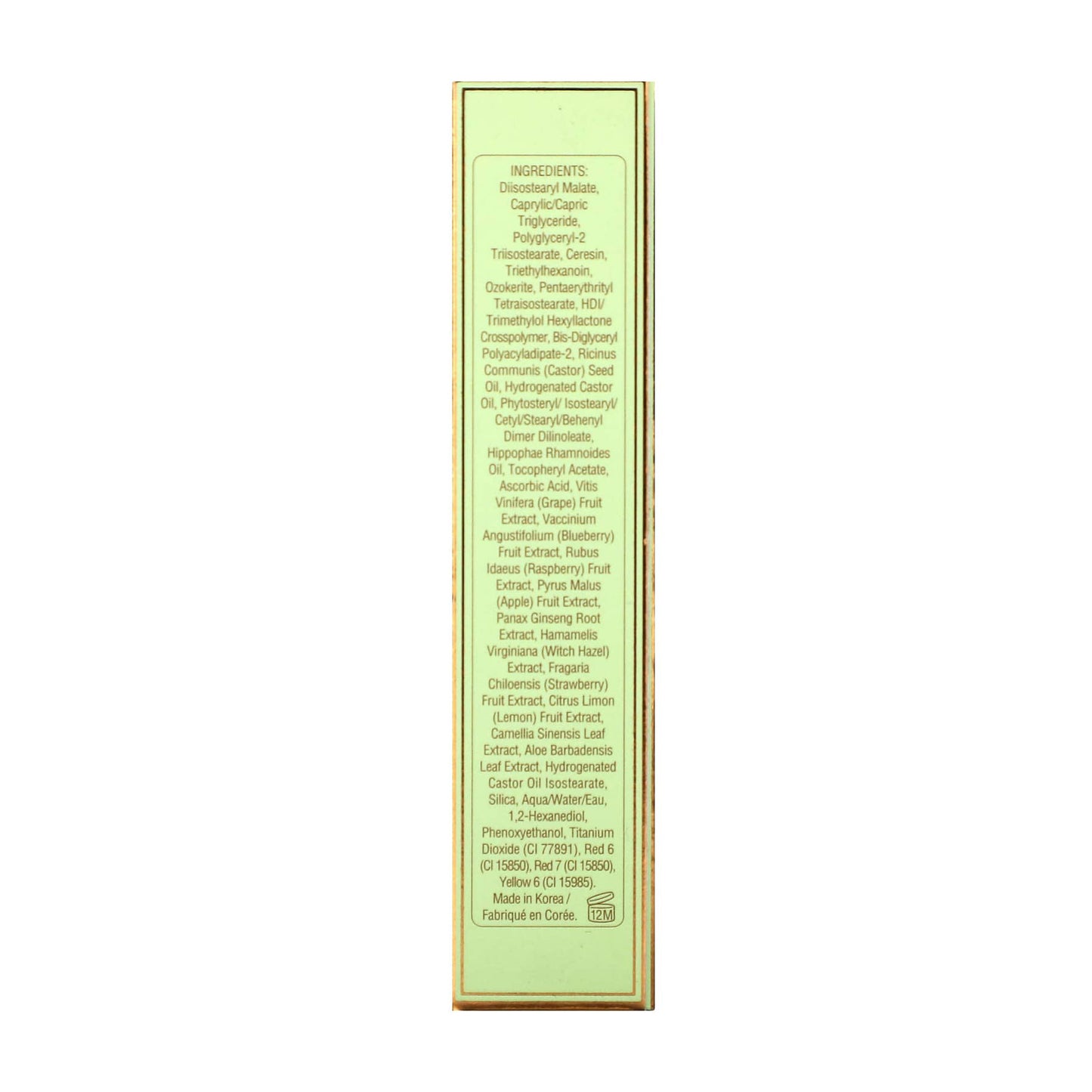 Pixi - Glow Blush – Tinted Moisture Stick (Original)