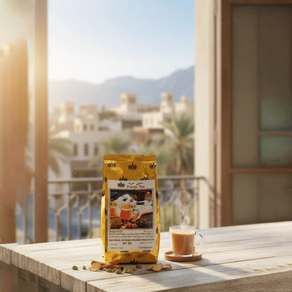 Zafaran Isfahan Brand - Herbal Tea (Original)