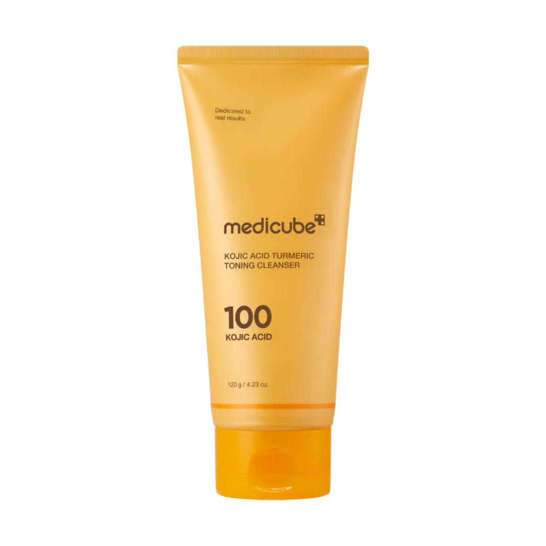 Medicube - Kojic Acid Turmeric Toning Cleanser
