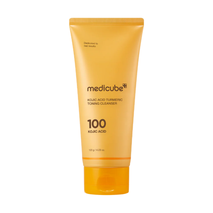 Medicube - Kojic Acid Turmeric Toning Cleanser