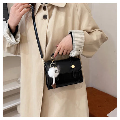 Retro Handbag Ins Shoulder Crossbody