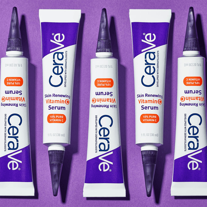 CeraVe Skin Renewing Vitamin C Serum