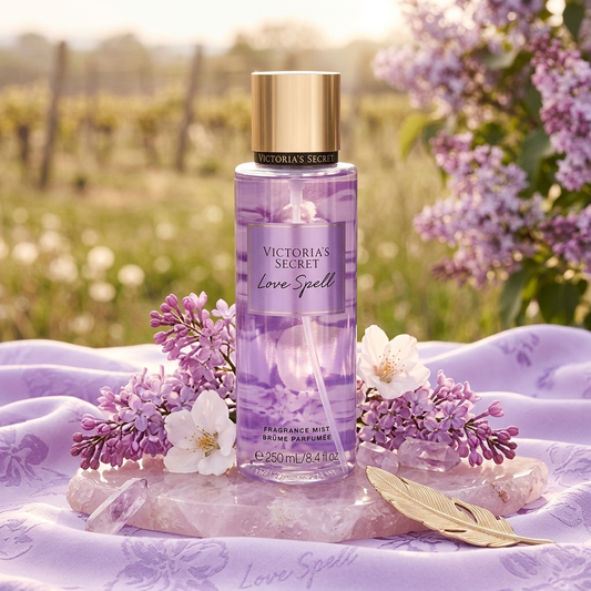 Victoria's Secret Body Mists Perfume (Original)