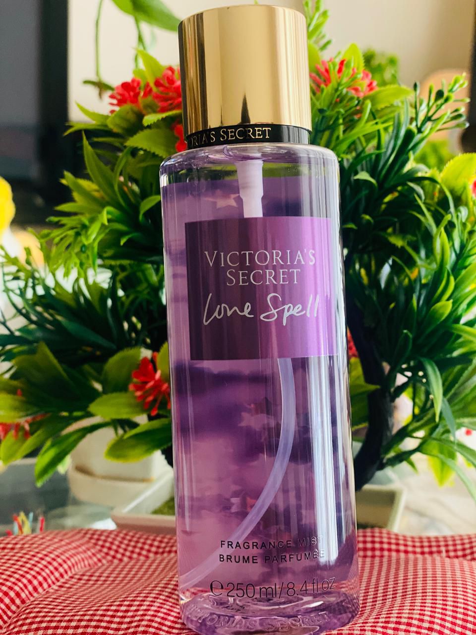 Victoria's Secret Body Mists Perfume (Original)