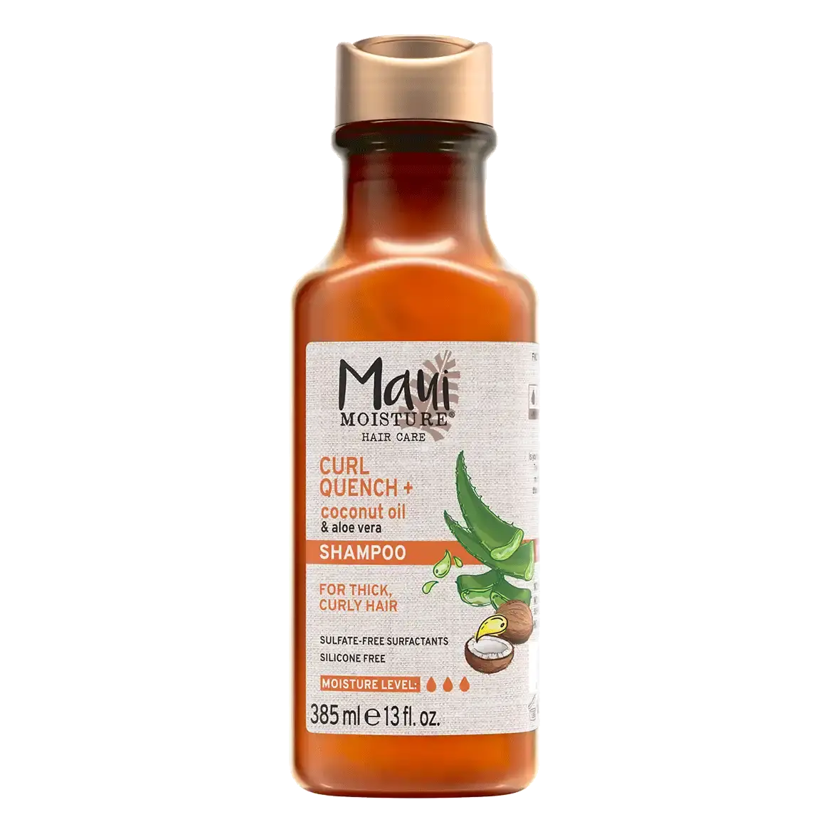 Maui Moisture Curl Quench + Coconut Oil Shampoo