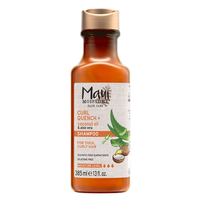 Maui Moisture Curl Quench + Coconut Oil Shampoo