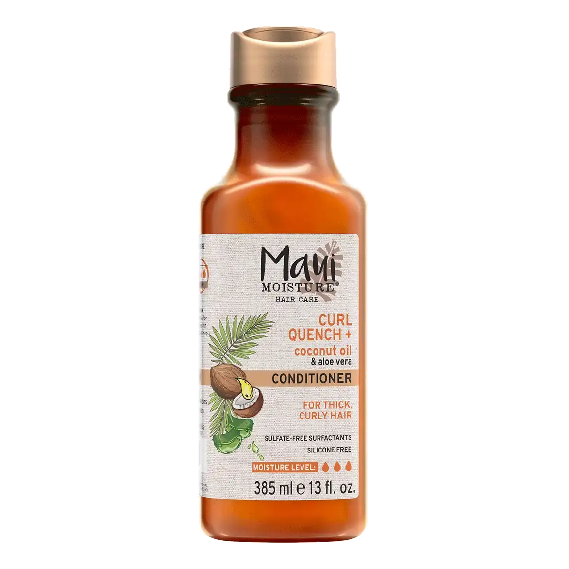 Maui Moisture Curl Quench + Coconut Oil Conditioner