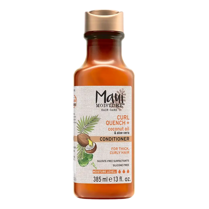 Maui Moisture Curl Quench + Coconut Oil Conditioner