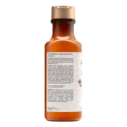 Maui Moisture Curl Quench + Coconut Oil Conditioner