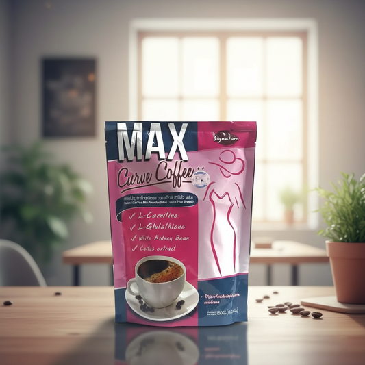 سيجنتشر - قهوة ماكس كيرف (الأصلية)