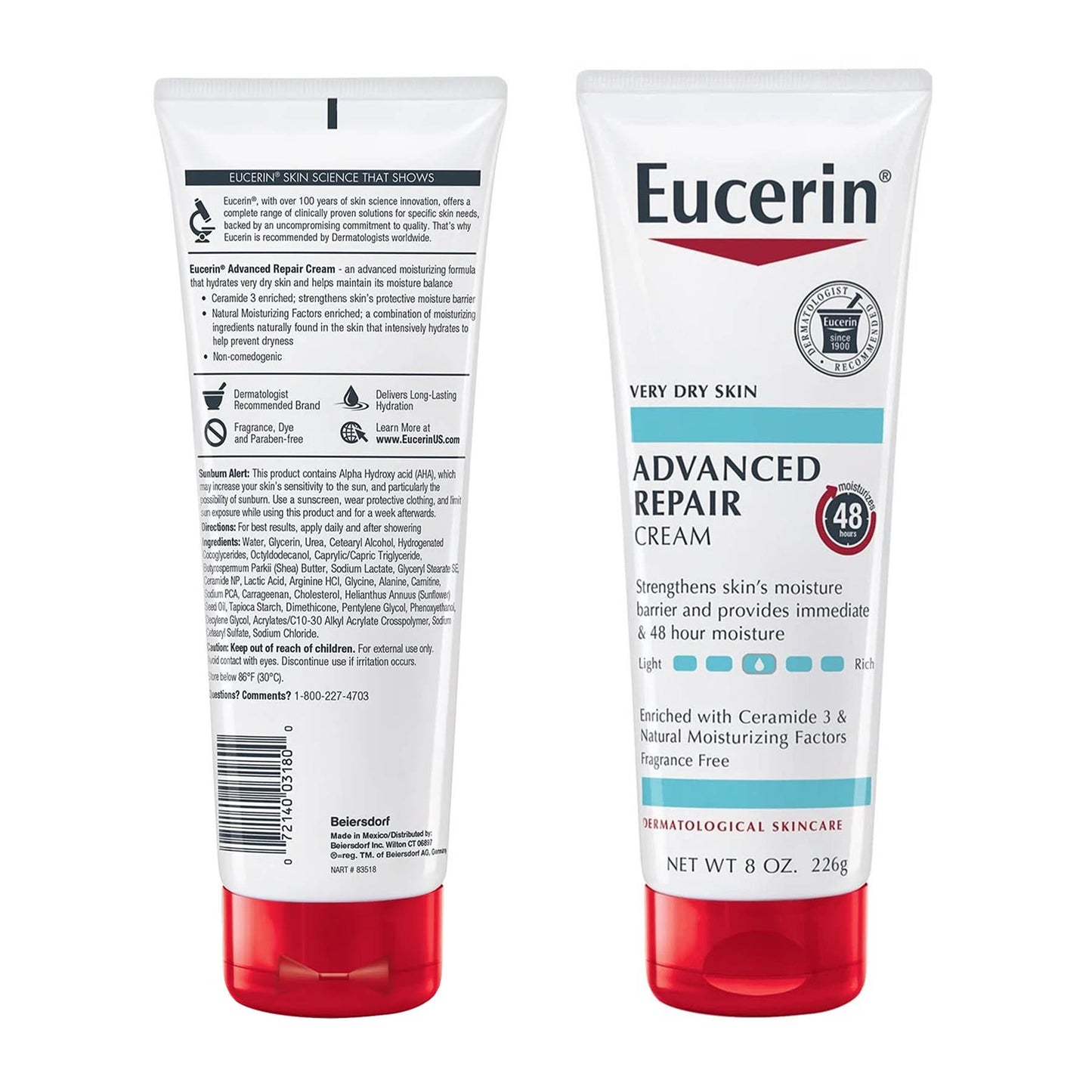 Eucerin - Body Care Creams