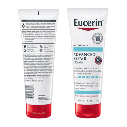Eucerin - Body Care Creams