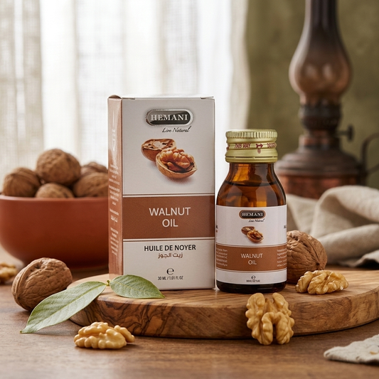 Hemani - Walnut Oil